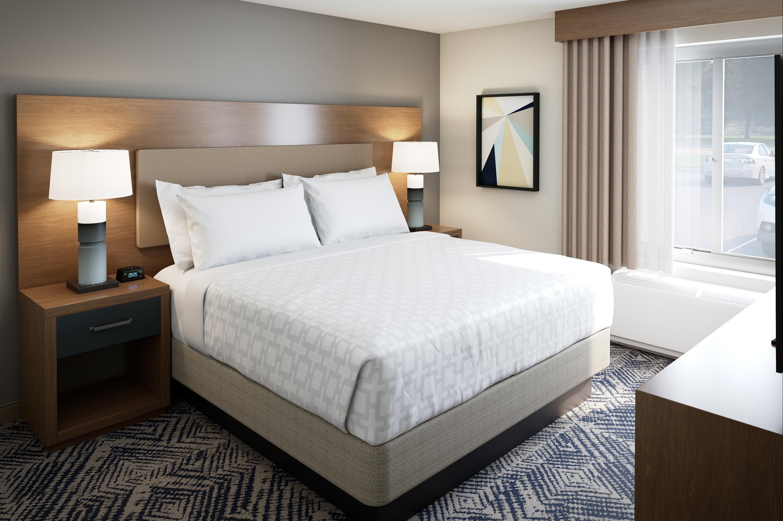 Candlewood Suites Mankato East By IHG - Mankato - Chambre