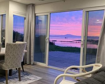Spectacular Bay View home close to Napa and San Francisco - Vallejo - Balcony