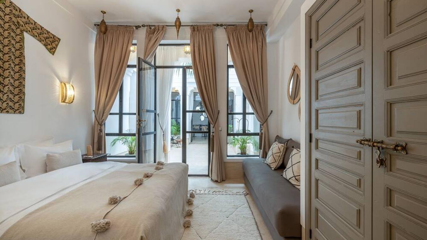 Riad Louhou