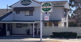 Acacia Motor Inn Armidale - Armidale - Toà nhà