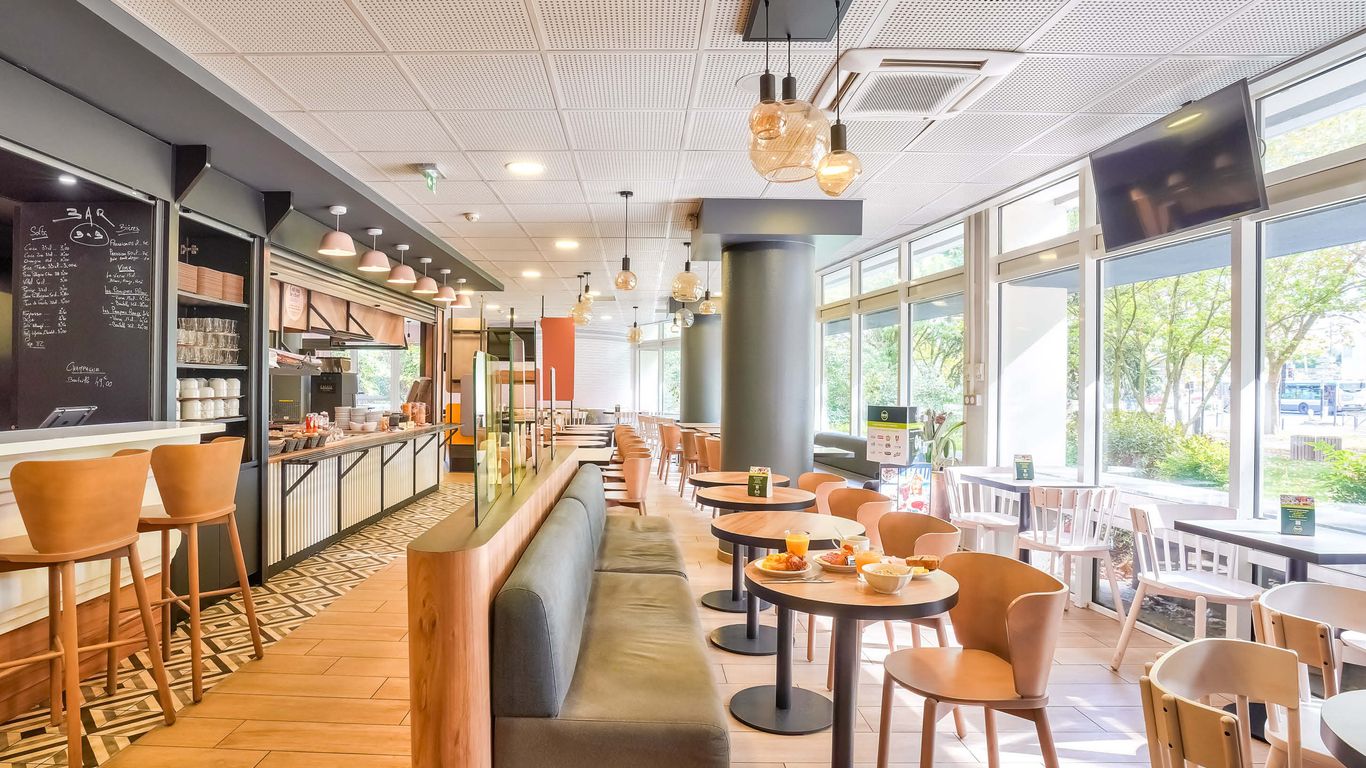 B&B HOTEL Paris Malakoff Parc des Expositions