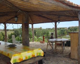 Apartment/ flat - Bari sardo - Cardedu - Patio