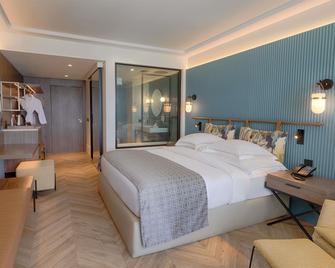 Mövenpick Hotel Beirut - ביירות - חדר שינה