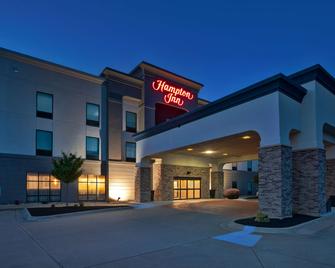 Hampton Inn Clinton - Clinton - Edificio