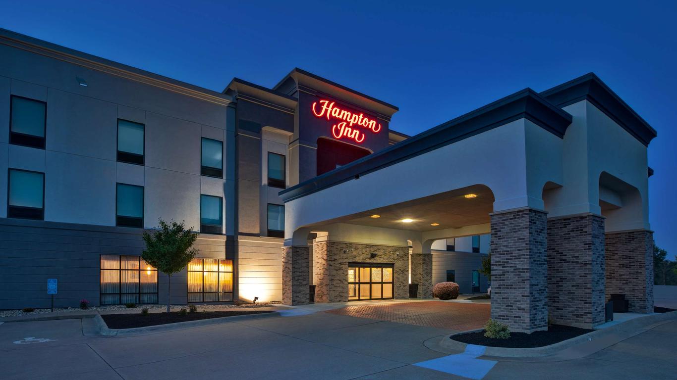 Hampton Inn Clinton