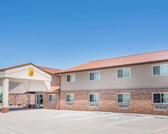Super 8 by Wyndham Ogallala - Ogallala - Edificio