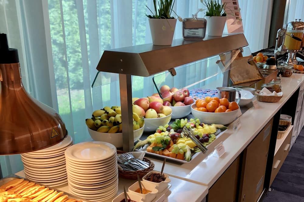 Express Kraków Hotel - Kraków - Bufet