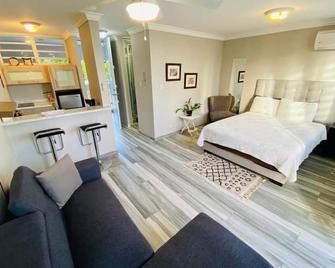 Beautiful Beachside Studio In Luquillo With Wifi - Luquillo - Habitación