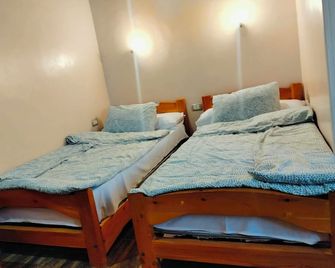 Honeymoonnaka Guest House Nubian - Asuán - Habitación