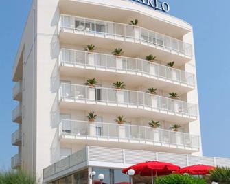 Hotel Montecarlo - Jesolo - Building