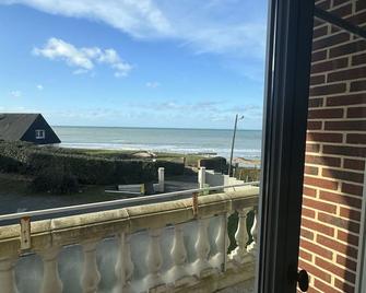 La Villa De Puys - Dieppe - Balcony