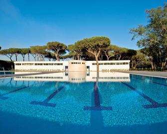 Camping Village Roma Capitol - Rome - Pool