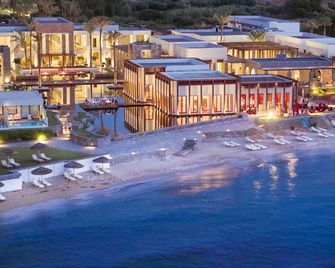 阿米蘭蒂斯格雷科泰爾獨家酒店 - 古韋斯 - 古瓦伊 - 建築