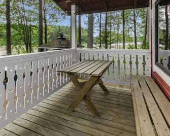 Haapalehto by Interhome - Nurmes - Patio
