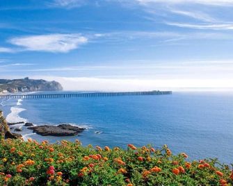 Breathtaking Ocean View! 2 Classy Units, Near Pirates Cove Beach, Pool, Kitchen - Avila Beach - Kuchyň