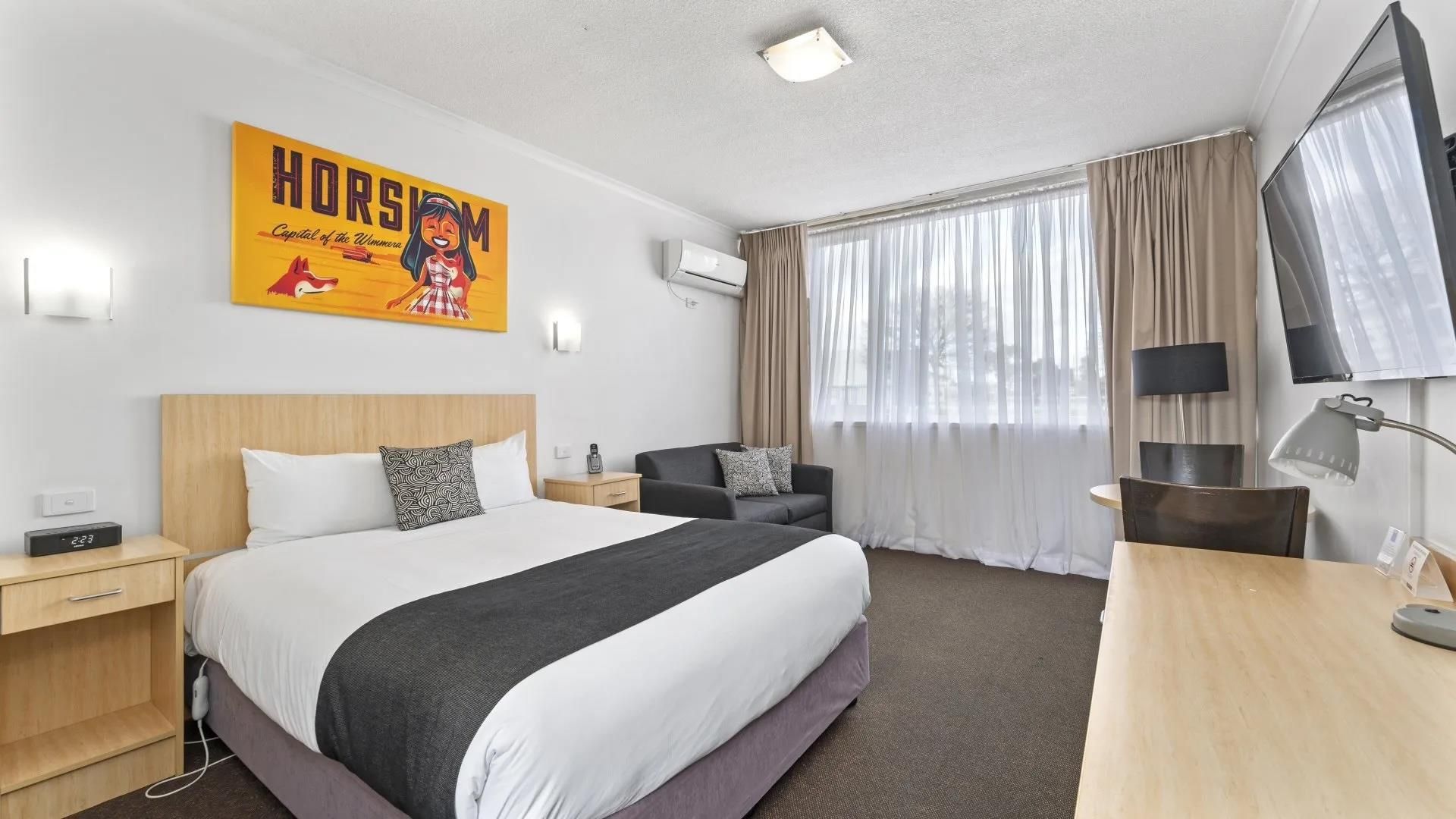 The Capital Horsham - Horsham - Schlafzimmer