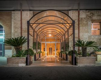 Villa Eur Parco Dei Pini - רומא - מרפסת