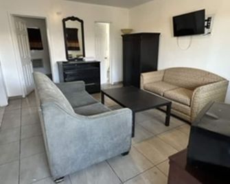 Encore Inn Inglewood - Inglewood - Olohuone