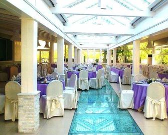 Filippone Hotel&ristorante - Gioia dei Marsi - Sala de banquetes
