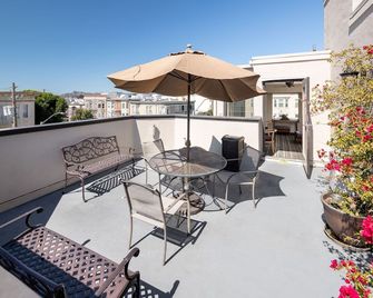 Buena Vista Motor Inn - San Francisco - Balcony