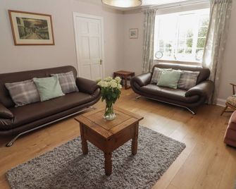 The Granary - Saundersfoot - Living room