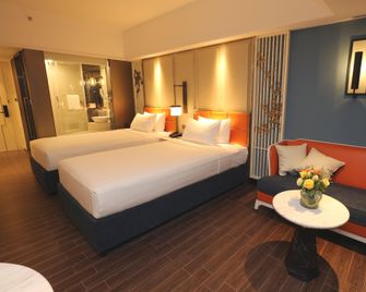 Clifford Hotel Resort Centre Panyu - Cantón - Habitación