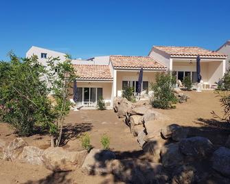 les terrasses d'arutoli - Porto-Vecchio