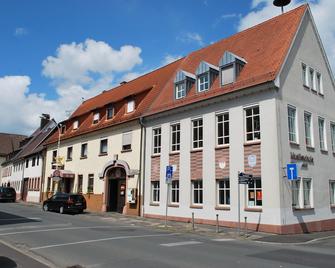 Gasthof Goldener Engel - Stockstadt am Main - Gebouw