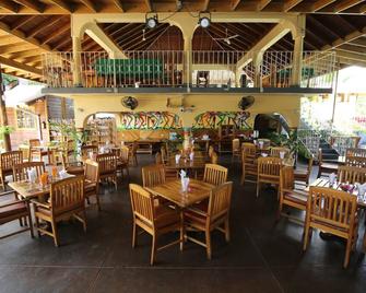 Seastar Inn - Negril - Εστιατόριο