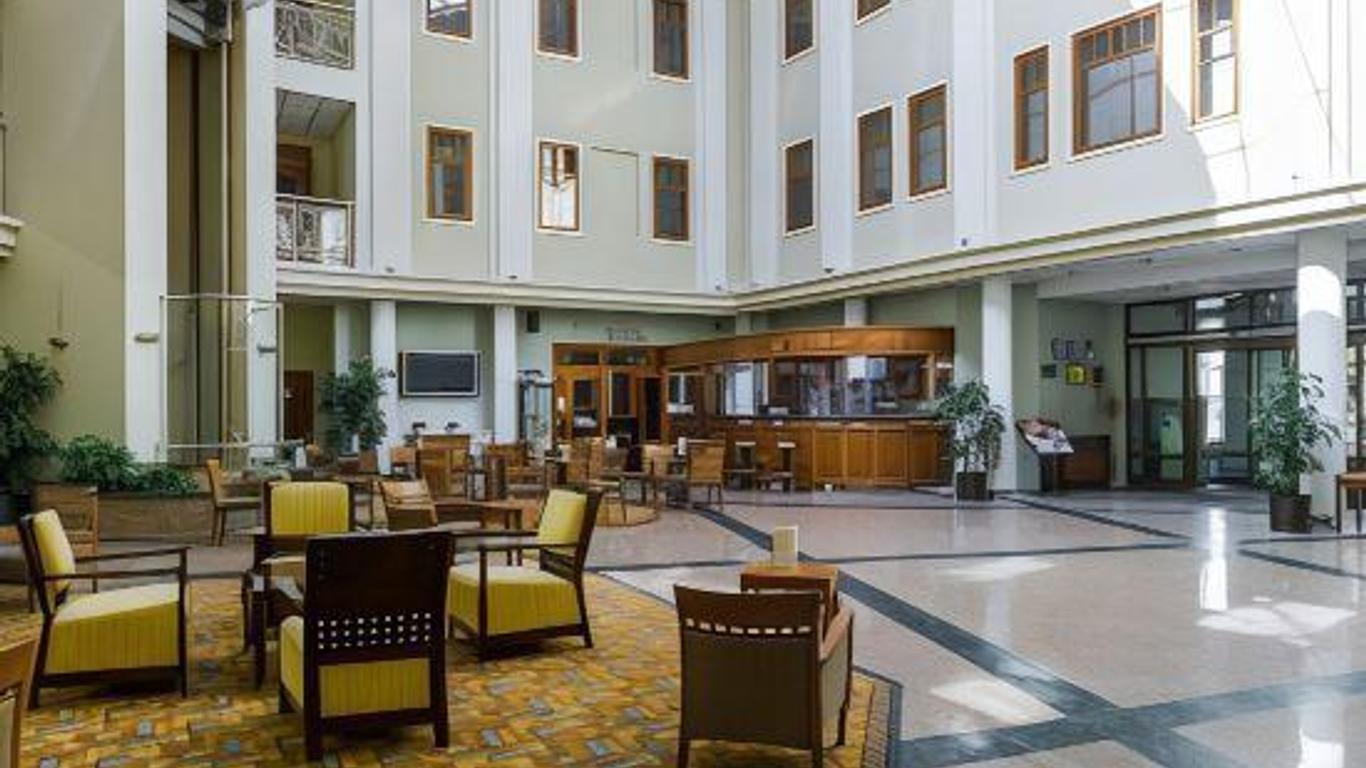Select Hotel Paveletskaya