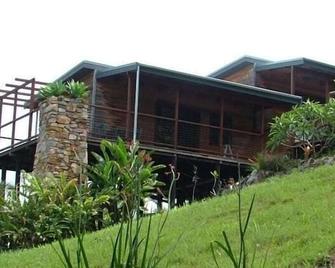 Sacred Mountain Retreat - Coffs Harbour - Bâtiment