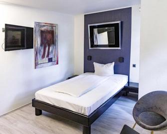 Hotel Nüller Hof - Wuppertal - Schlafzimmer