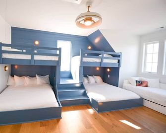 Crew Bern, A riverside retreat located on the serene banks of the Neuse River. - New Bern - Ložnice