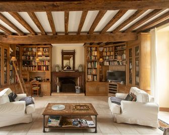 Le Clos Du Gue - Pressac - Lounge