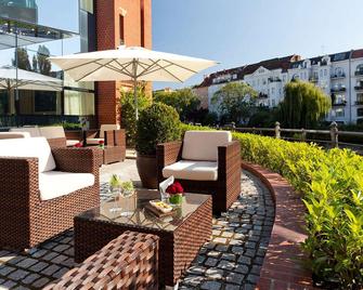Abion Villa - Berlin - Patio