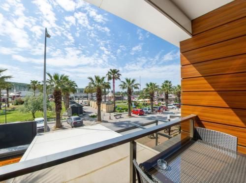 Sigacik Marina Apart Hotel