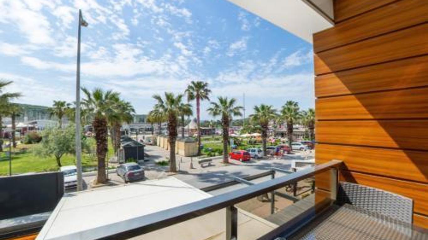 Sigacik Marina Apart Hotel