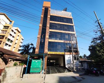 Aditya's Hotel Way Point - Tezpur - Building
