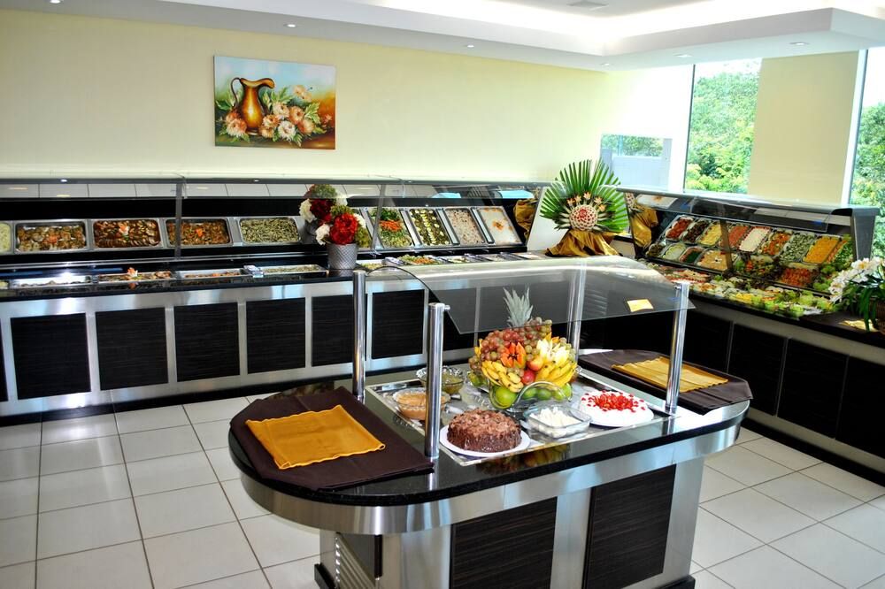 Águas do Paranoá - Caldas Novas - Buffet