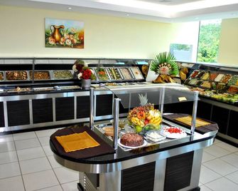 Águas do Paranoá - Caldas Novas - Buffet