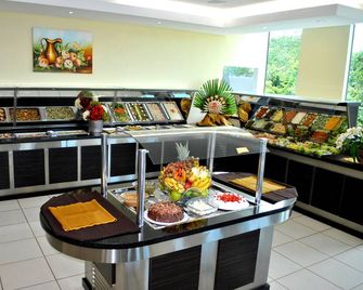 Águas do Paranoá - Caldas Novas - Buffet