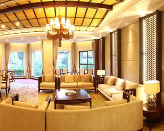 Bei Hu Hotel - Xinyu - Restaurante