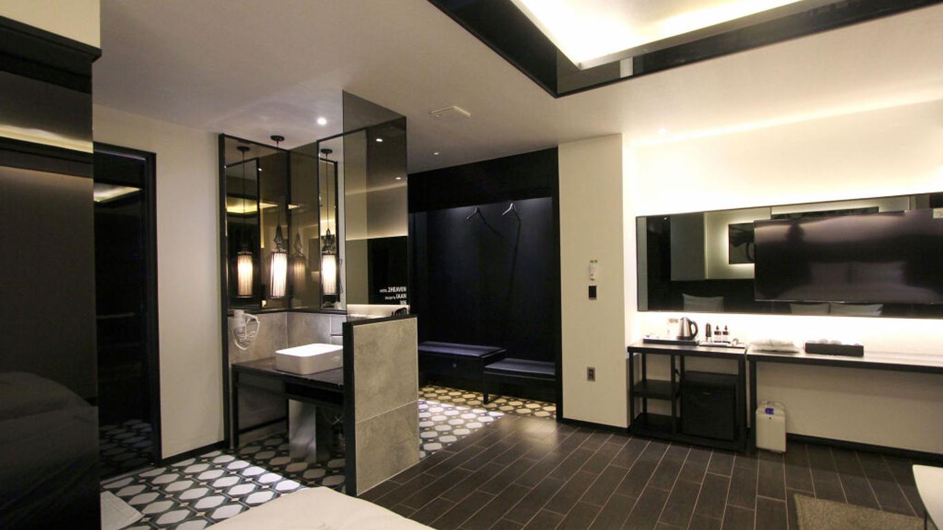 To Heaven Hotel Nampo