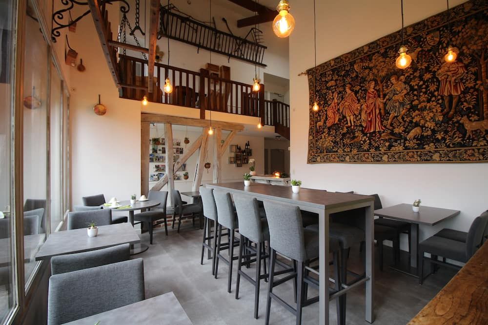 Hotel de la Bonnheure - Bracieux - Ristorante