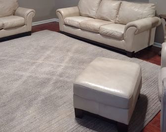 Pool, Gameroom, Family Fun / 6 Br / 5 Ba - Villa Rica - Obývací pokoj