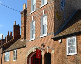 Arthouse Canterbury-Free Secure Parking - Canterbury - Gebouw