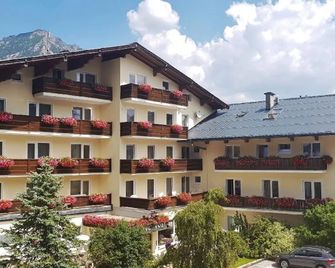 Hotel Post Ramsau - Ramsau am Dachstein - Edifício