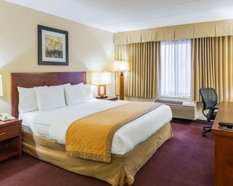 Clarion Hotel Somerset - Somerset - Bedroom