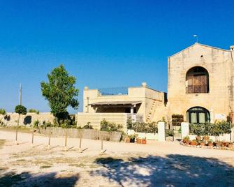 Agriturismo La Palascìa Masseria Agreste - Otranto