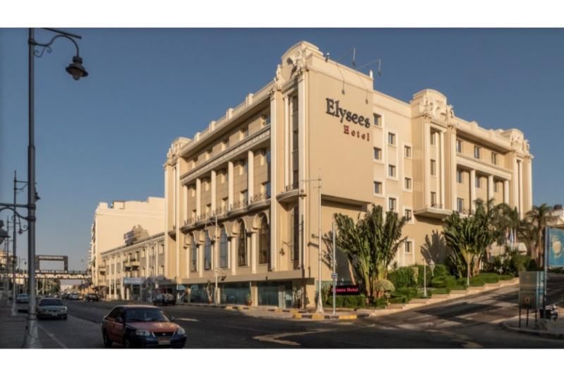 Elysees Dream Beach Hotel